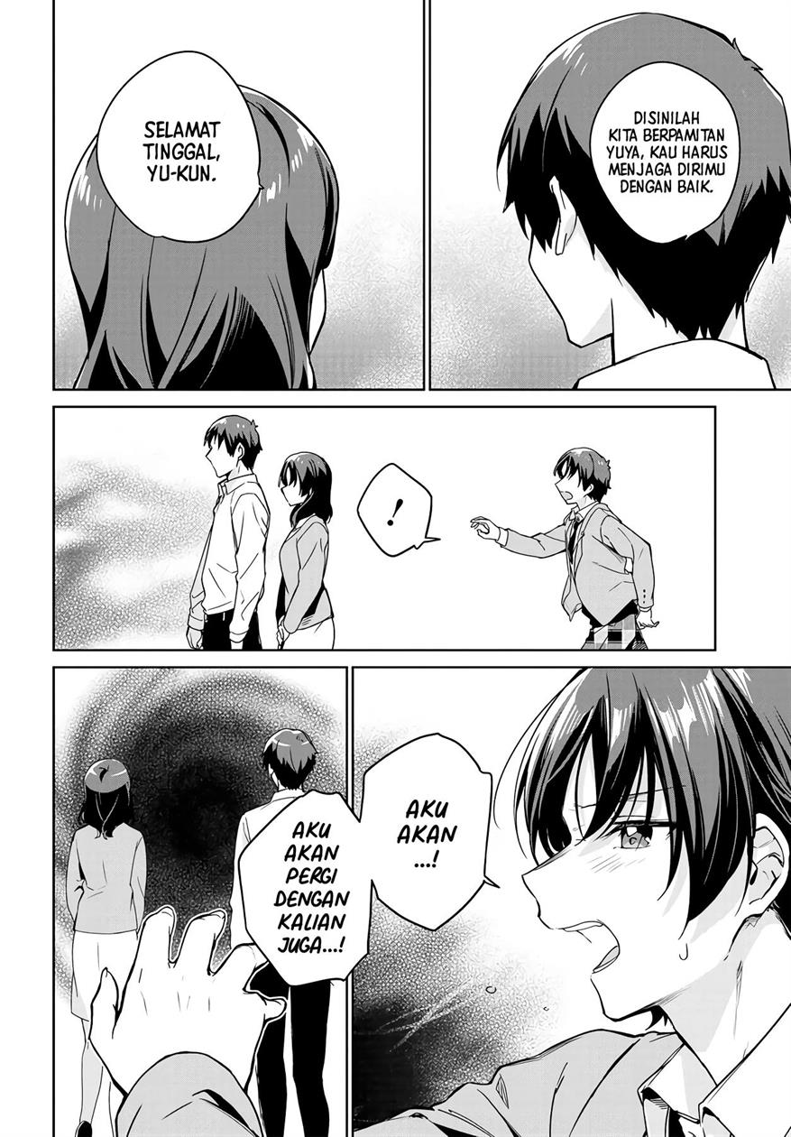 Komik Ryoushin no Shakkin wo Katagawari Shite Morau Jouken wa Nihon’ichi Kawaii Joshikousei to Issho ni Kurasu Koto Chap 8 - Next Chap 9