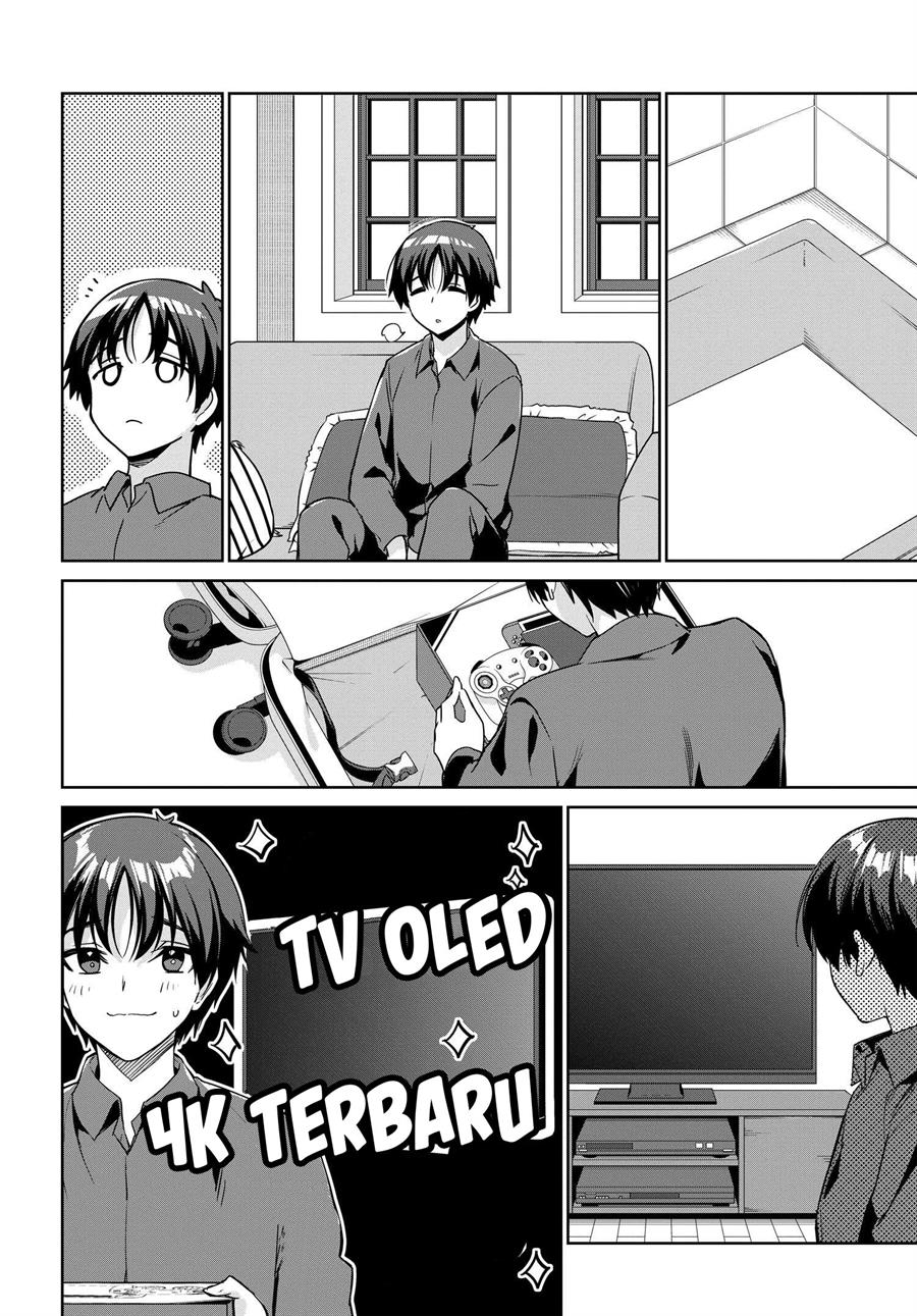 Komik Ryoushin no Shakkin wo Katagawari Shite Morau Jouken wa Nihon’ichi Kawaii Joshikousei to Issho ni Kurasu Koto Chap 9 - Next Chap 10