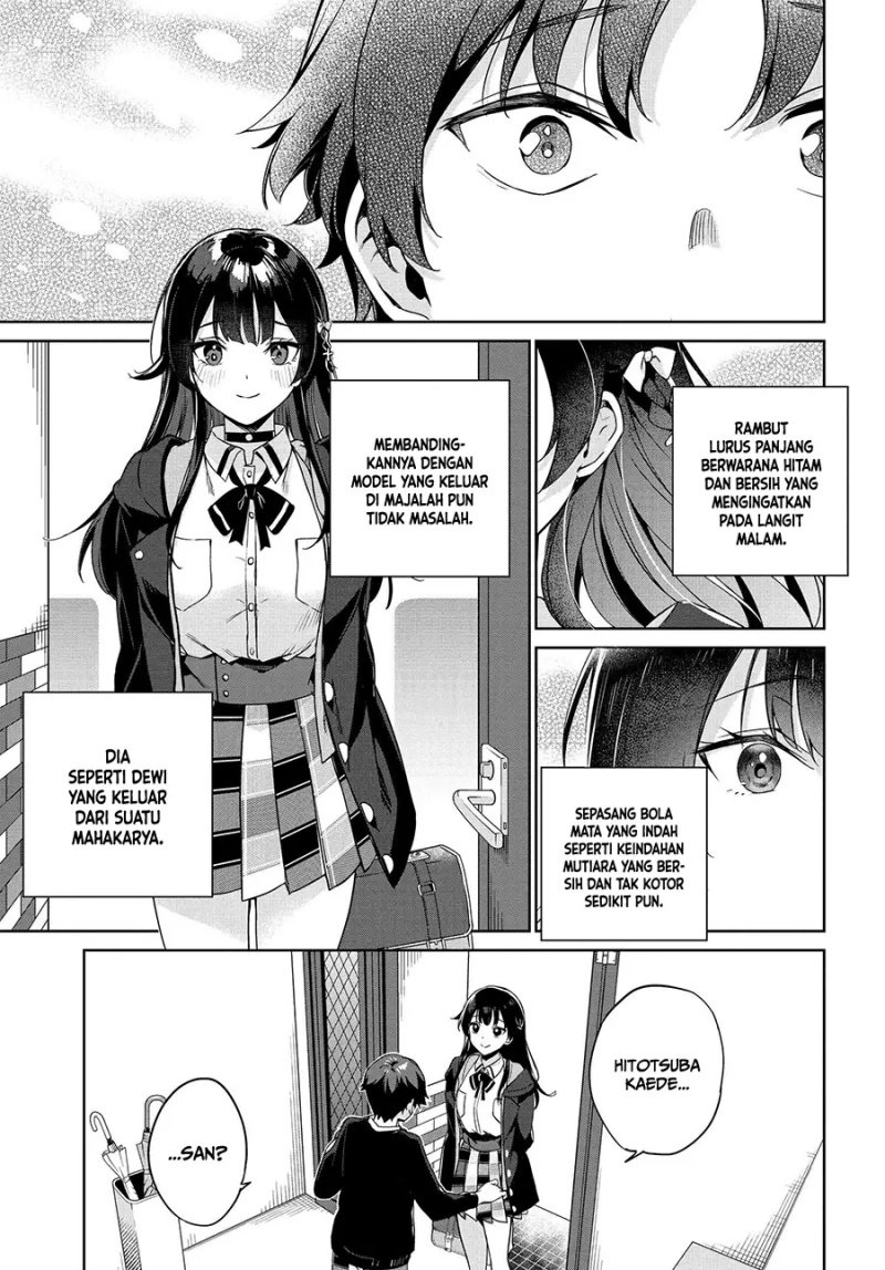 Komik Ryoushin no Shakkin wo Katagawari Shite Morau Jouken wa Nihon’ichi Kawaii Joshikousei to Issho ni Kurasu Koto Chap 1.1 - Next Chap 2.1