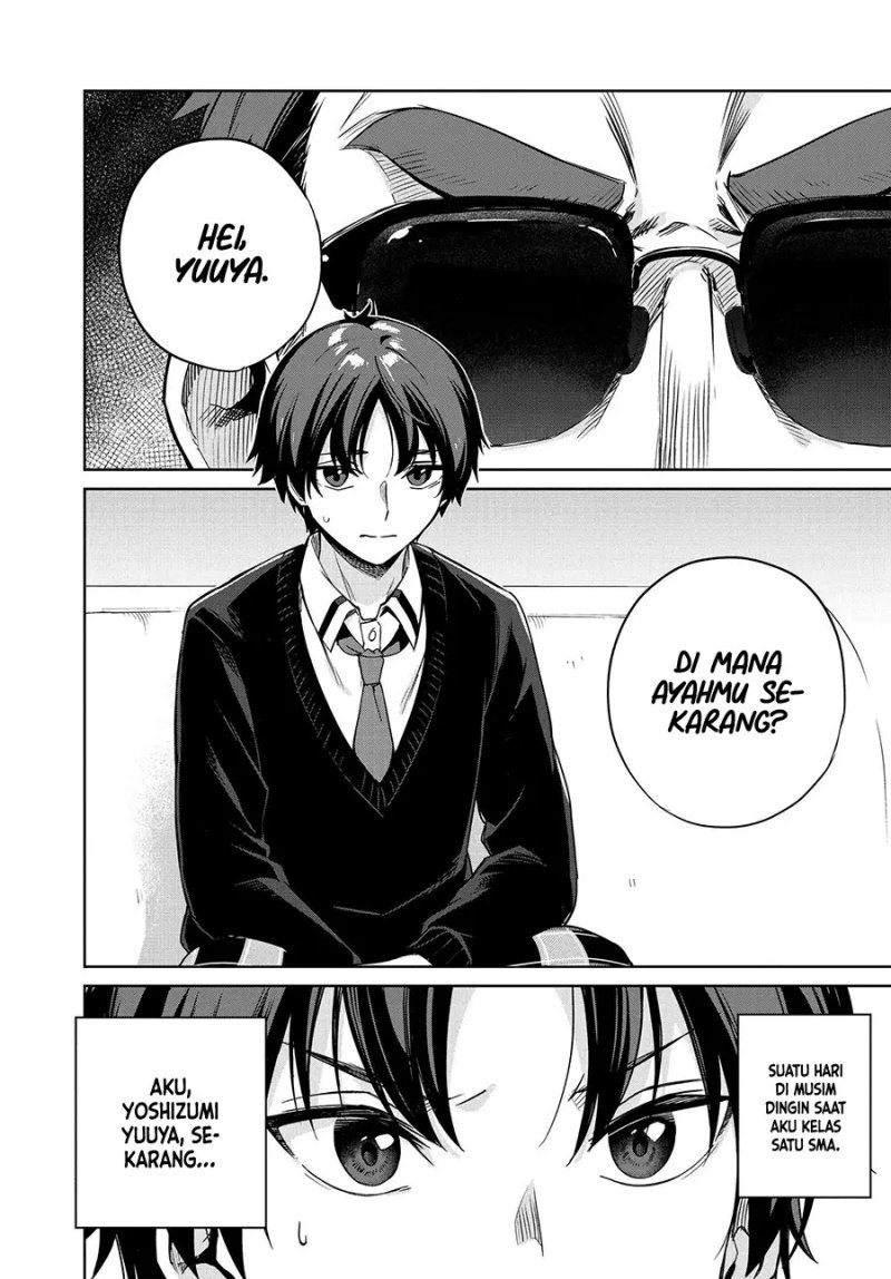 Komik Ryoushin no Shakkin wo Katagawari Shite Morau Jouken wa Nihon’ichi Kawaii Joshikousei to Issho ni Kurasu Koto Chap 1.1 - Next Chap 2.1