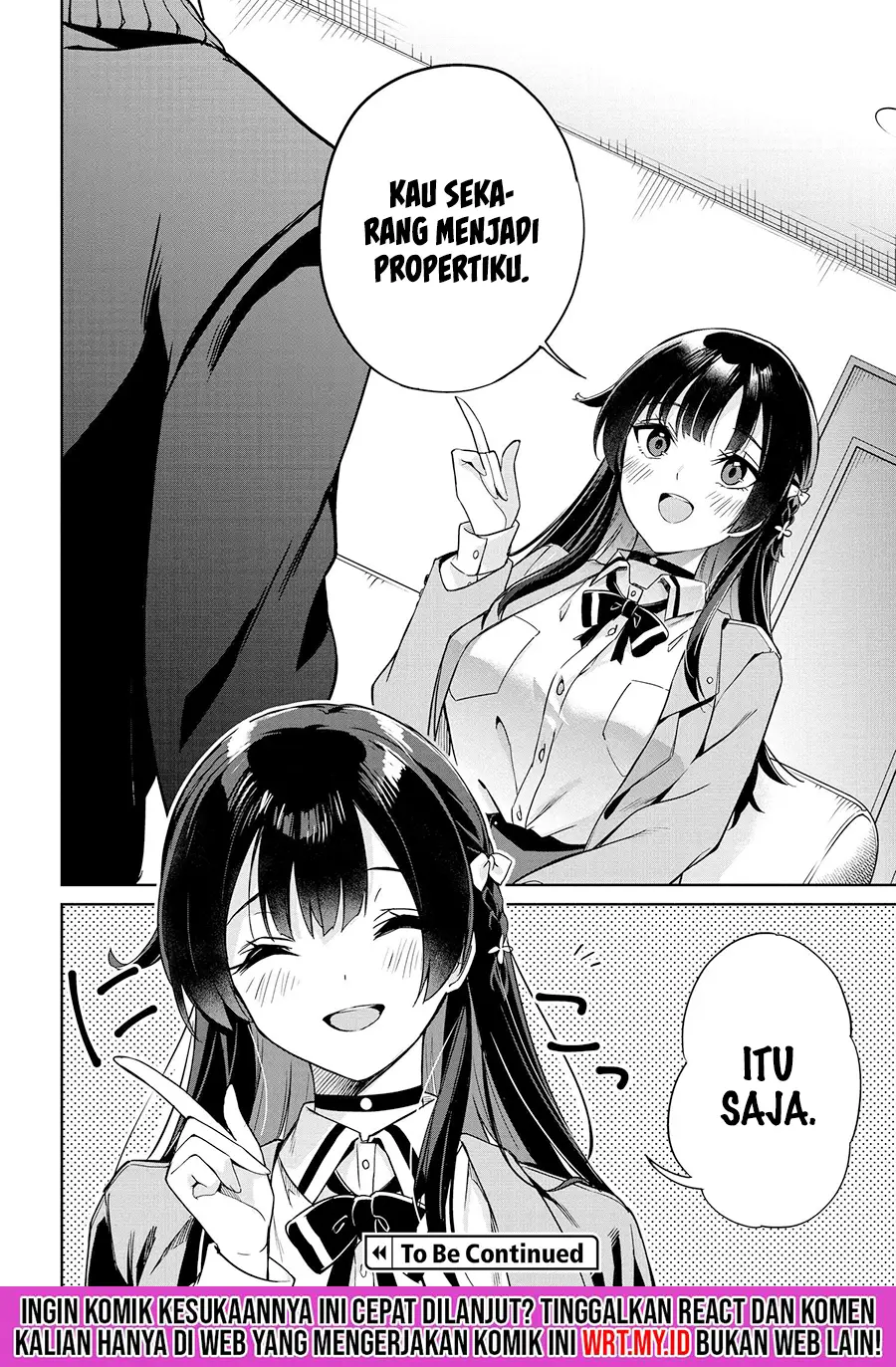 Komik Ryoushin no Shakkin wo Katagawari Shite Morau Jouken wa Nihon’ichi Kawaii Joshikousei to Issho ni Kurasu Koto Chap 1.2 - Next Chap 2.2