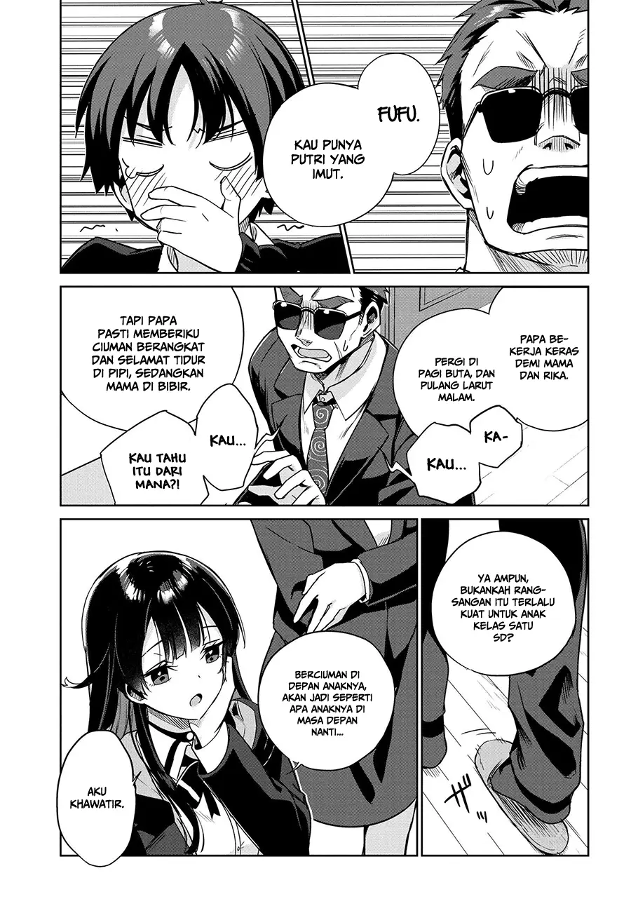 Komik Ryoushin no Shakkin wo Katagawari Shite Morau Jouken wa Nihon’ichi Kawaii Joshikousei to Issho ni Kurasu Koto Chap 1.2 - Next Chap 2.2