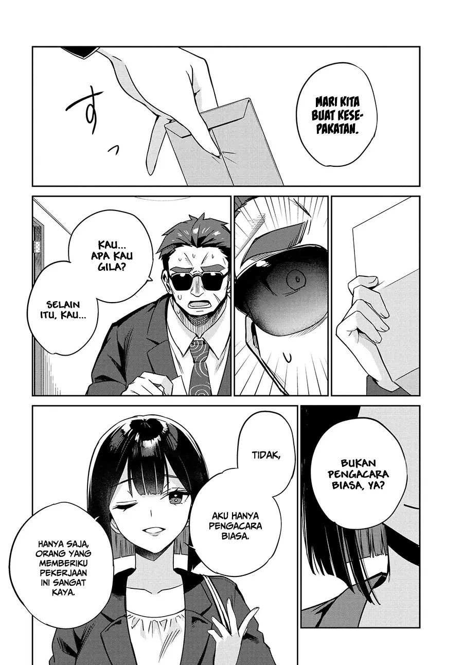Komik Ryoushin no Shakkin wo Katagawari Shite Morau Jouken wa Nihon’ichi Kawaii Joshikousei to Issho ni Kurasu Koto Chap 1.2 - Next Chap 2.2