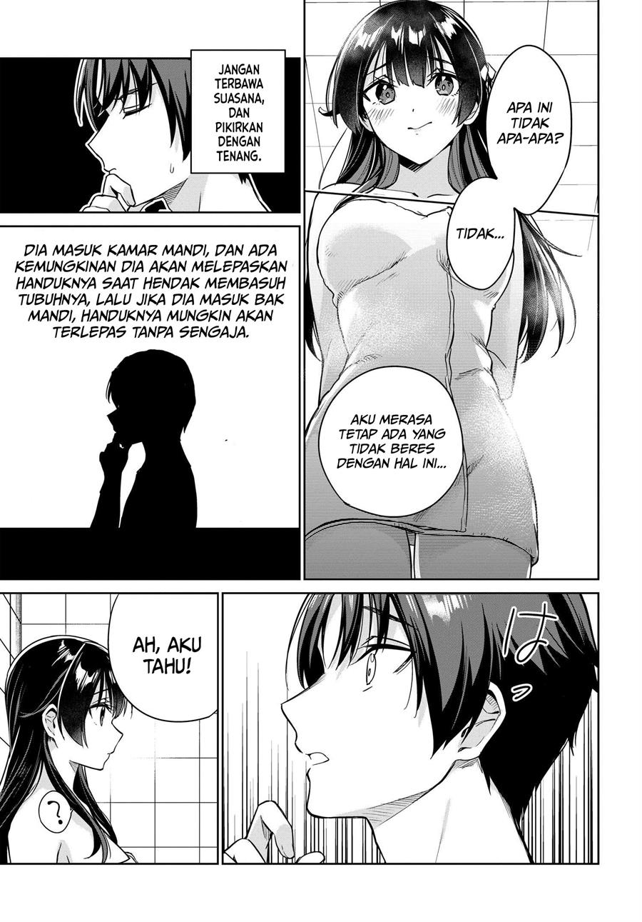 Komik Ryoushin no Shakkin wo Katagawari Shite Morau Jouken wa Nihon’ichi Kawaii Joshikousei to Issho ni Kurasu Koto Chap 10 - Next Chap 11