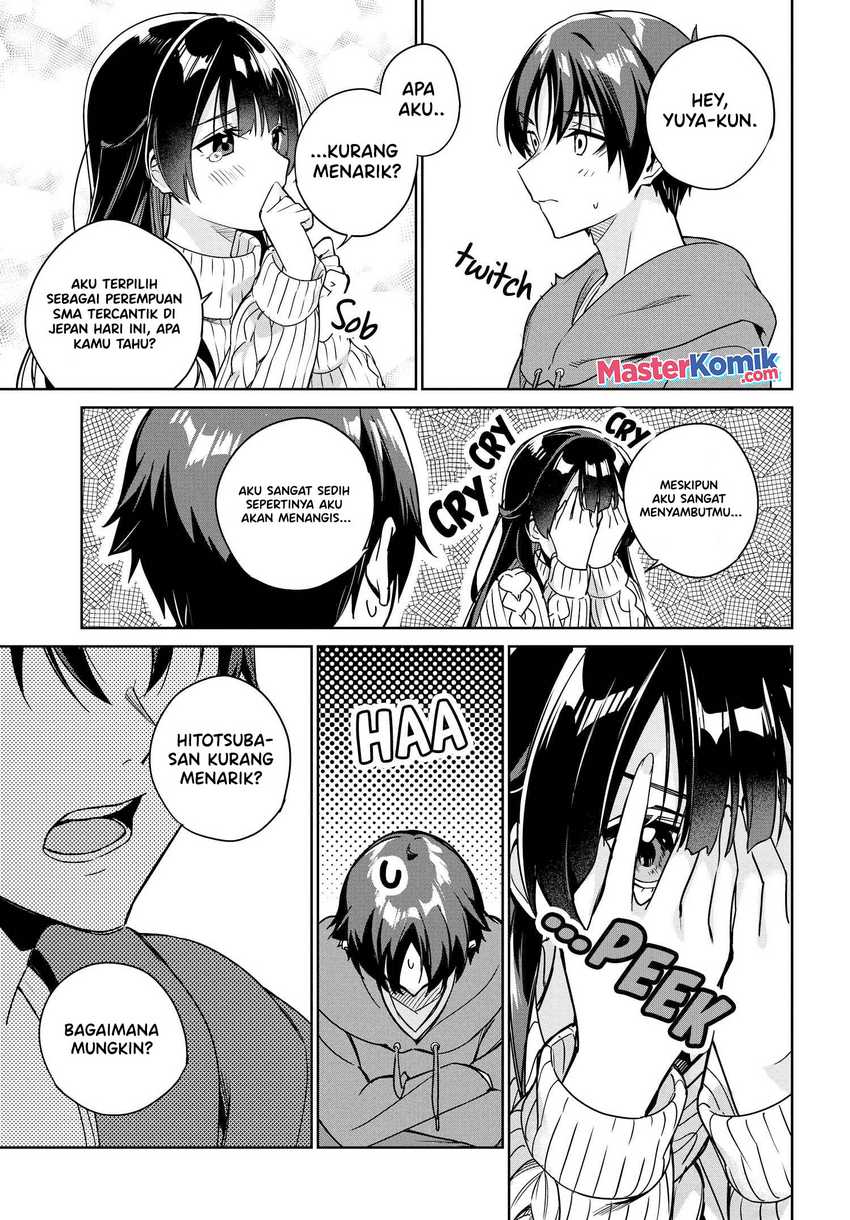 Komik Ryoushin no Shakkin wo Katagawari Shite Morau Jouken wa Nihon’ichi Kawaii Joshikousei to Issho ni Kurasu Koto Chap 11 - Next Chap 12