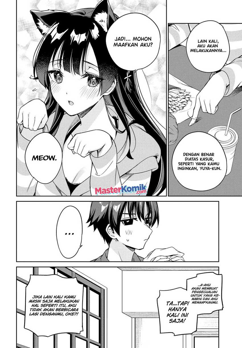 Komik Ryoushin no Shakkin wo Katagawari Shite Morau Jouken wa Nihon’ichi Kawaii Joshikousei to Issho ni Kurasu Koto Chap 11 - Next Chap 12
