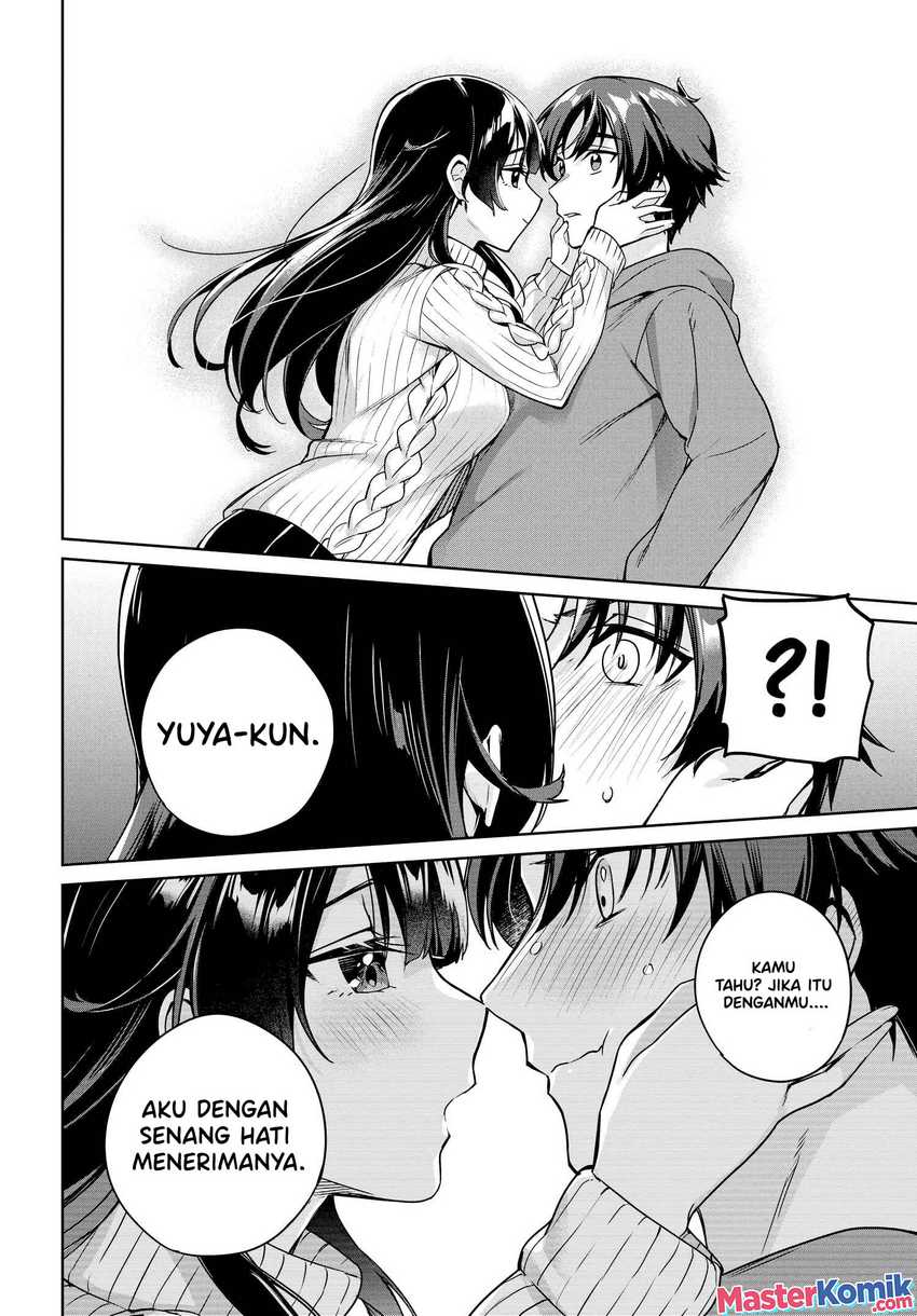 Komik Ryoushin no Shakkin wo Katagawari Shite Morau Jouken wa Nihon’ichi Kawaii Joshikousei to Issho ni Kurasu Koto Chap 11 - Next Chap 12