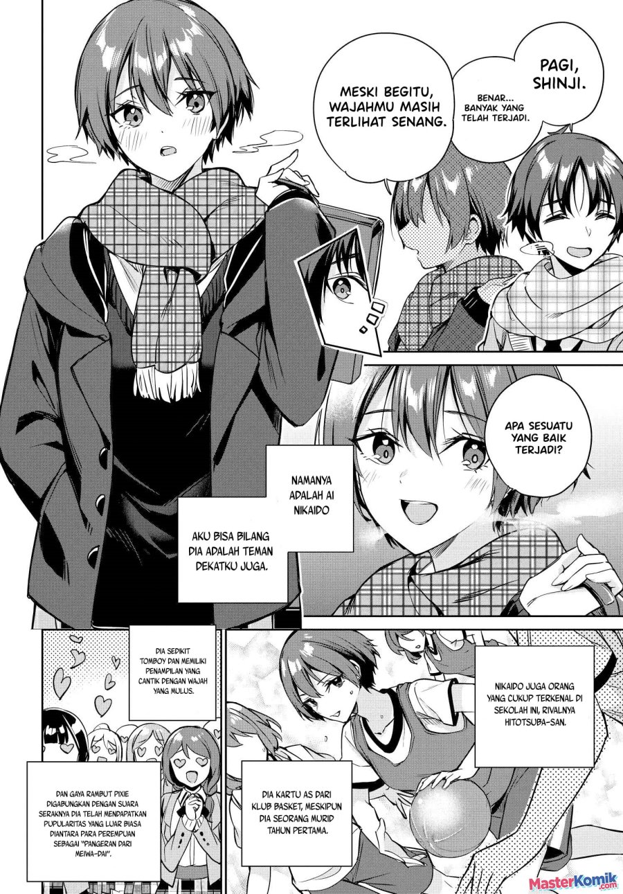 Komik Ryoushin no Shakkin wo Katagawari Shite Morau Jouken wa Nihon’ichi Kawaii Joshikousei to Issho ni Kurasu Koto Chap 12 - Next Chap 13