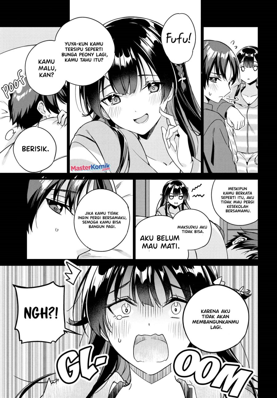 Komik Ryoushin no Shakkin wo Katagawari Shite Morau Jouken wa Nihon’ichi Kawaii Joshikousei to Issho ni Kurasu Koto Chap 12 - Next Chap 13