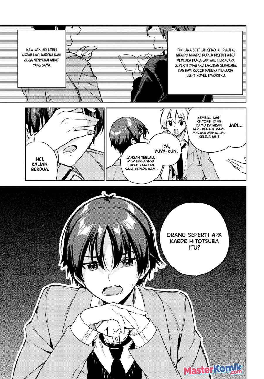 Komik Ryoushin no Shakkin wo Katagawari Shite Morau Jouken wa Nihon’ichi Kawaii Joshikousei to Issho ni Kurasu Koto Chap 12 - Next Chap 13