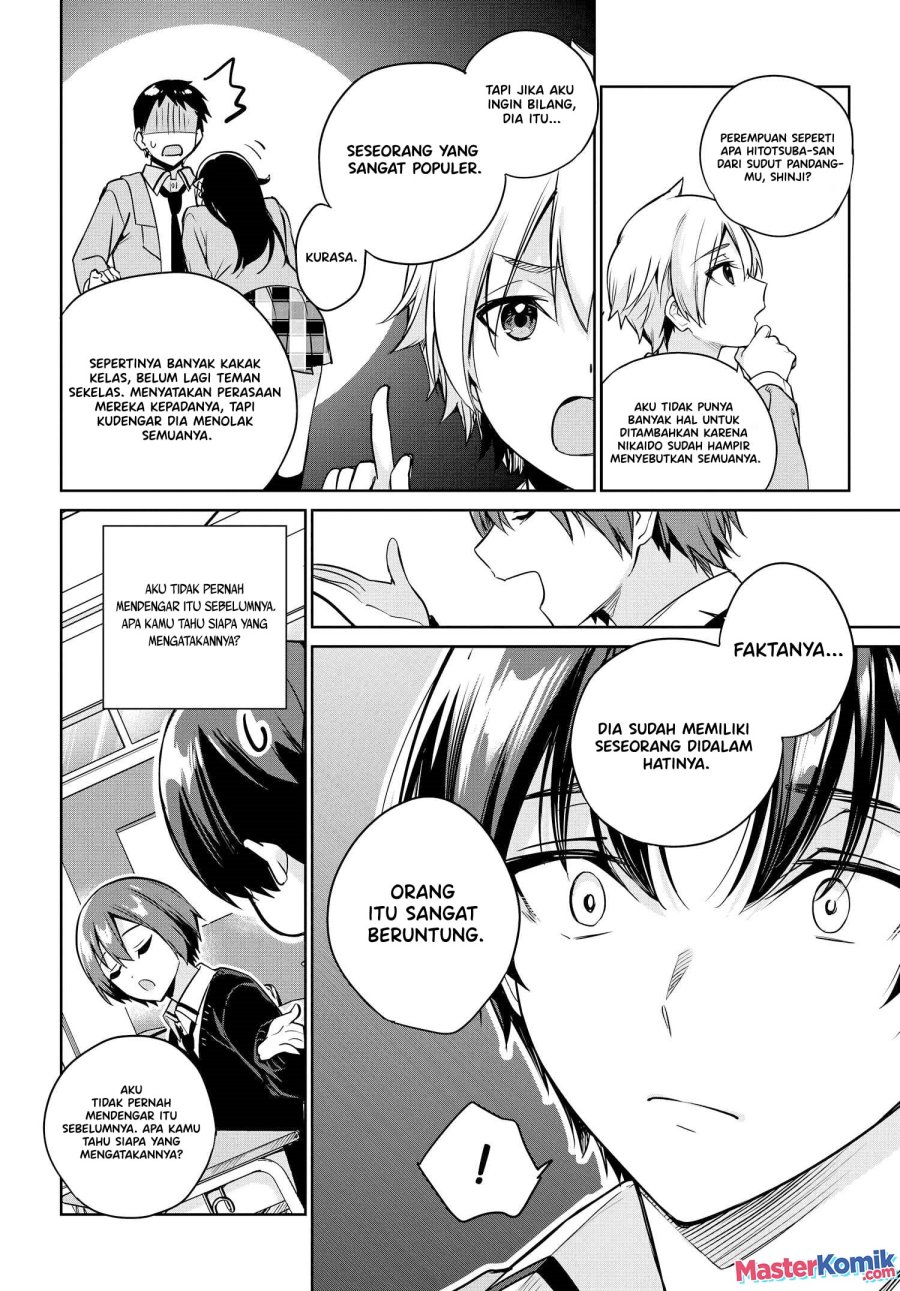 Komik Ryoushin no Shakkin wo Katagawari Shite Morau Jouken wa Nihon’ichi Kawaii Joshikousei to Issho ni Kurasu Koto Chap 12 - Next Chap 13