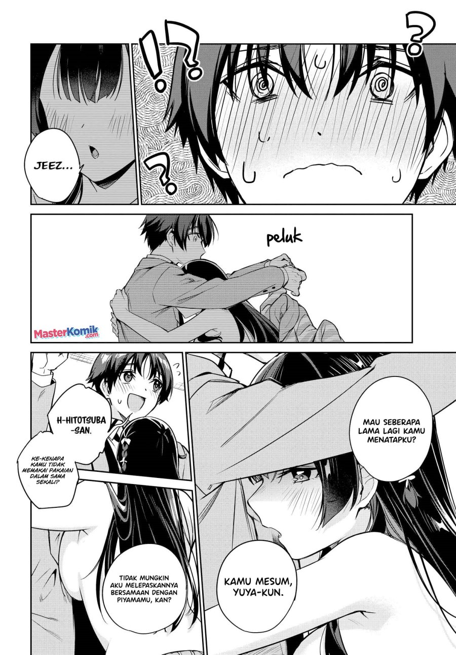 Komik Ryoushin no Shakkin wo Katagawari Shite Morau Jouken wa Nihon’ichi Kawaii Joshikousei to Issho ni Kurasu Koto Chap 12 - Next Chap 13