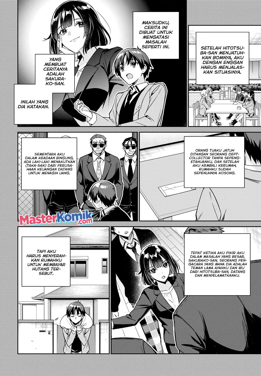 Komik Ryoushin no Shakkin wo Katagawari Shite Morau Jouken wa Nihon’ichi Kawaii Joshikousei to Issho ni Kurasu Koto Chap 13 - Next Chap 14
