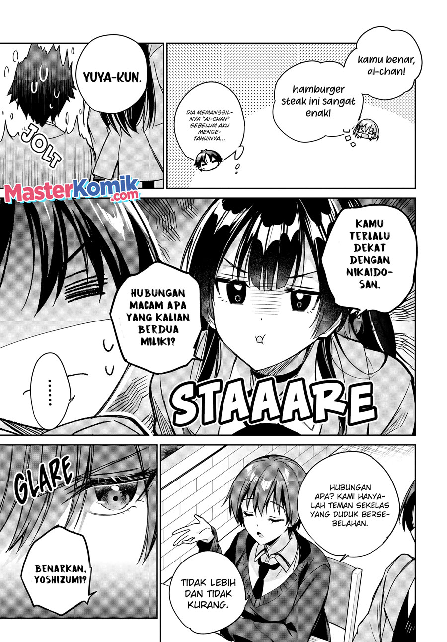 Komik Ryoushin no Shakkin wo Katagawari Shite Morau Jouken wa Nihon’ichi Kawaii Joshikousei to Issho ni Kurasu Koto Chap 13 - Next Chap 14