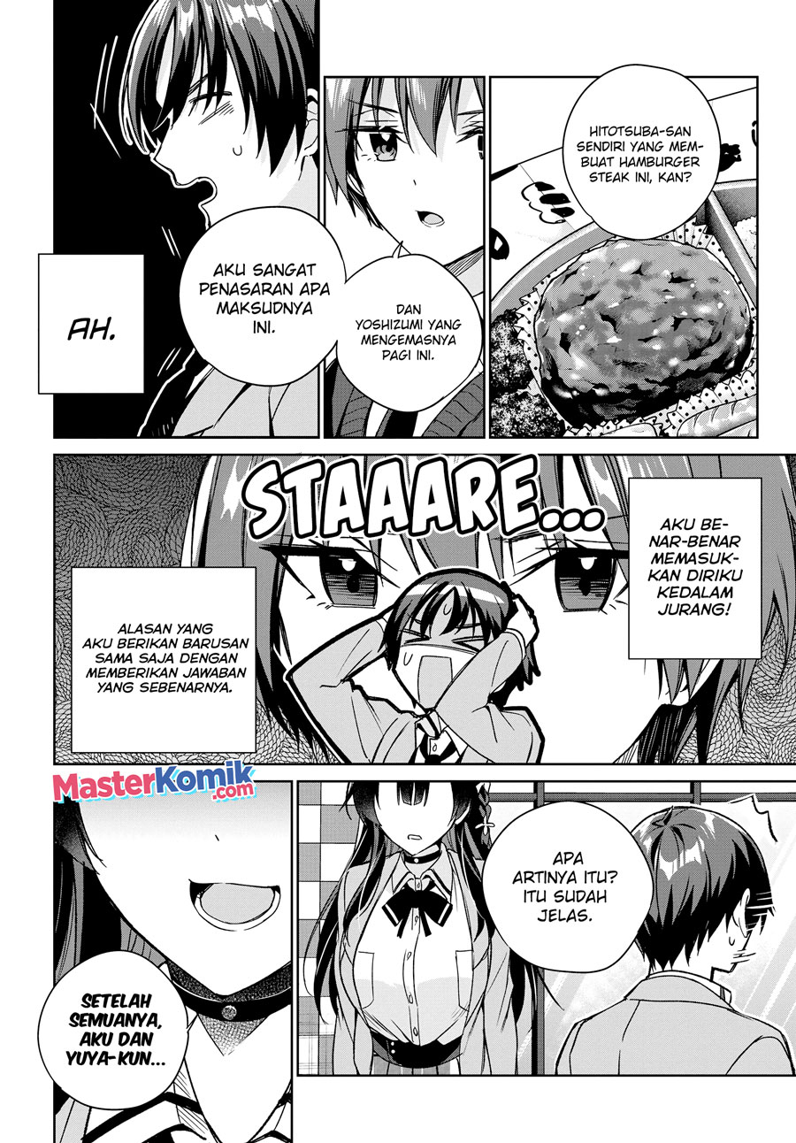 Komik Ryoushin no Shakkin wo Katagawari Shite Morau Jouken wa Nihon’ichi Kawaii Joshikousei to Issho ni Kurasu Koto Chap 13 - Next Chap 14