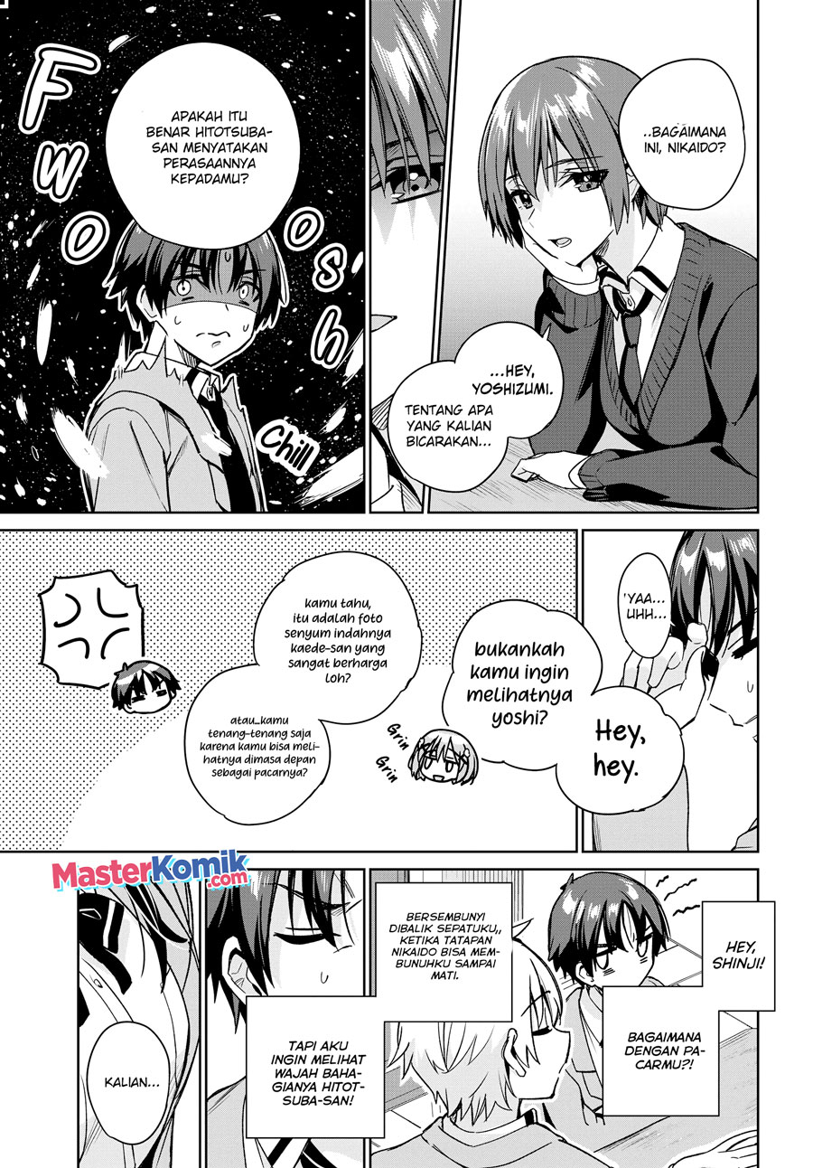 Komik Ryoushin no Shakkin wo Katagawari Shite Morau Jouken wa Nihon’ichi Kawaii Joshikousei to Issho ni Kurasu Koto Chap 13 - Next Chap 14