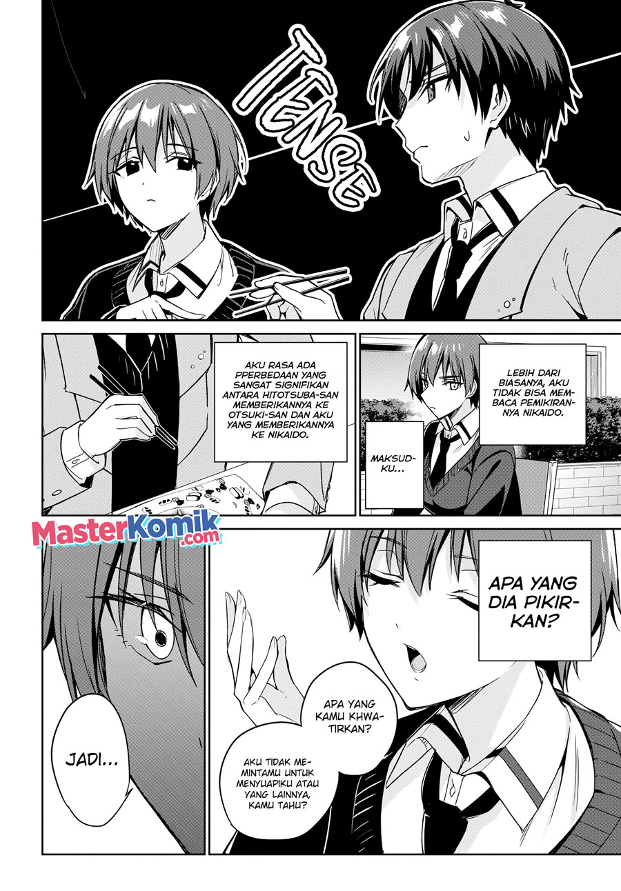 Komik Ryoushin no Shakkin wo Katagawari Shite Morau Jouken wa Nihon’ichi Kawaii Joshikousei to Issho ni Kurasu Koto Chap 13 - Next Chap 14