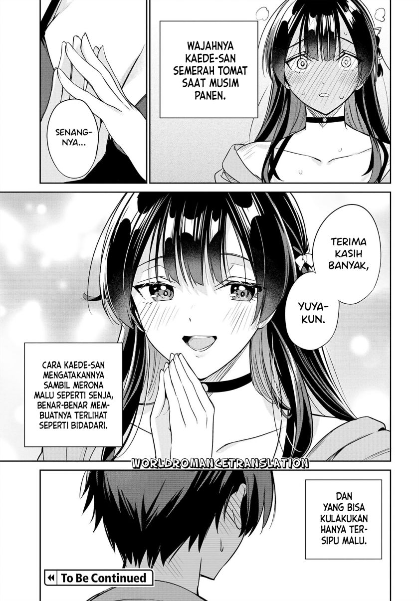 Komik Ryoushin no Shakkin wo Katagawari Shite Morau Jouken wa Nihon’ichi Kawaii Joshikousei to Issho ni Kurasu Koto Chap 14 - Next Chap 15