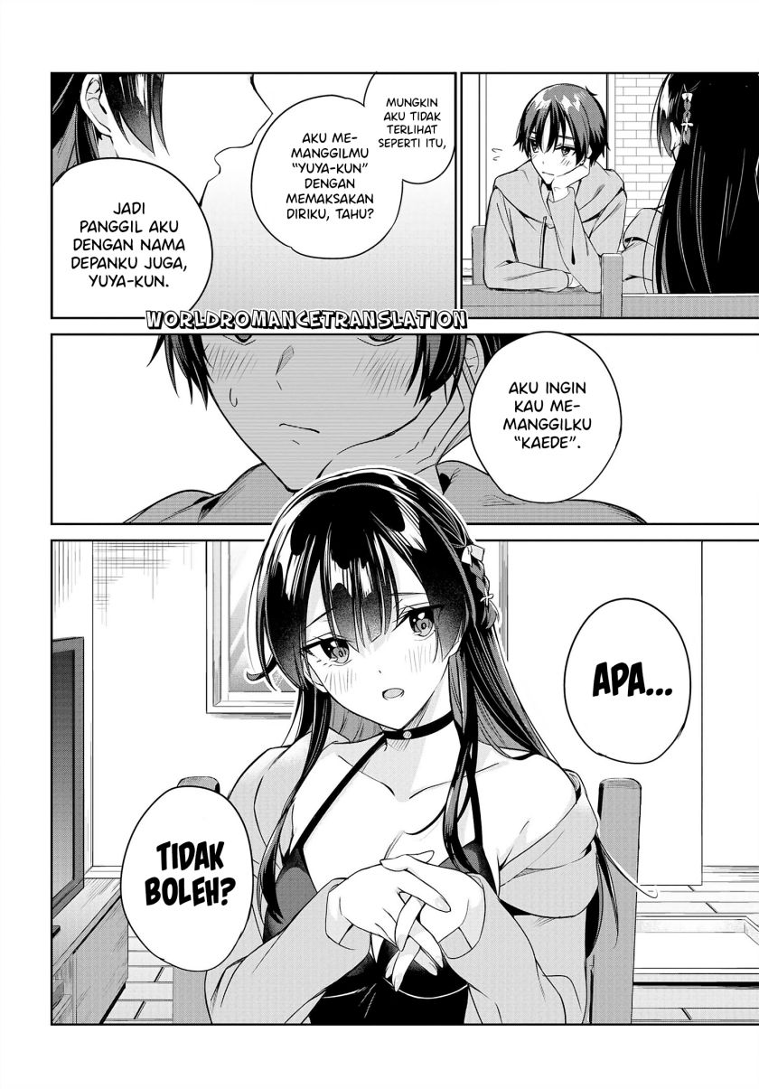 Komik Ryoushin no Shakkin wo Katagawari Shite Morau Jouken wa Nihon’ichi Kawaii Joshikousei to Issho ni Kurasu Koto Chap 14 - Next Chap 15