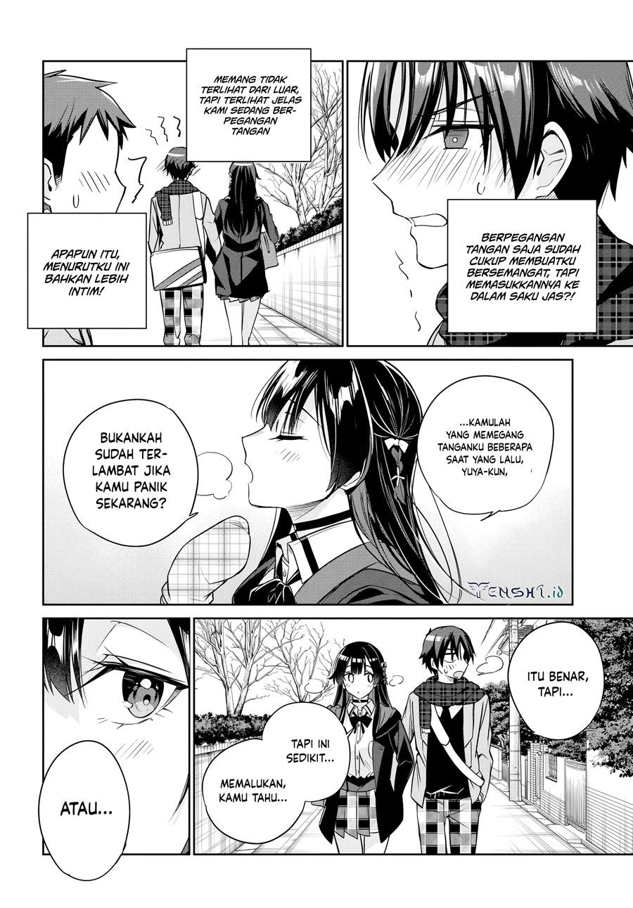 Komik Ryoushin no Shakkin wo Katagawari Shite Morau Jouken wa Nihon’ichi Kawaii Joshikousei to Issho ni Kurasu Koto Chap 16 - Next Chap 17