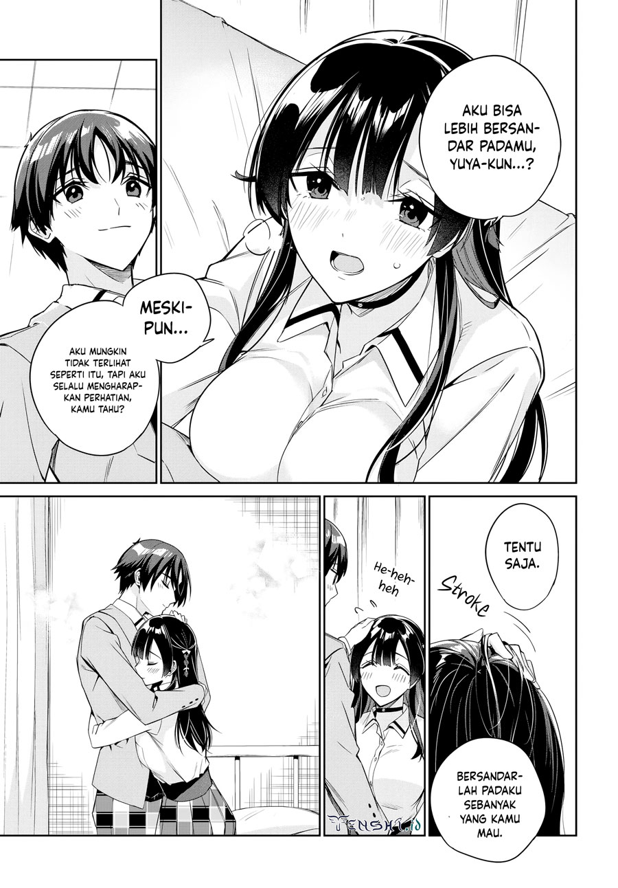 Komik Ryoushin no Shakkin wo Katagawari Shite Morau Jouken wa Nihon’ichi Kawaii Joshikousei to Issho ni Kurasu Koto Chap 16 - Next Chap 17