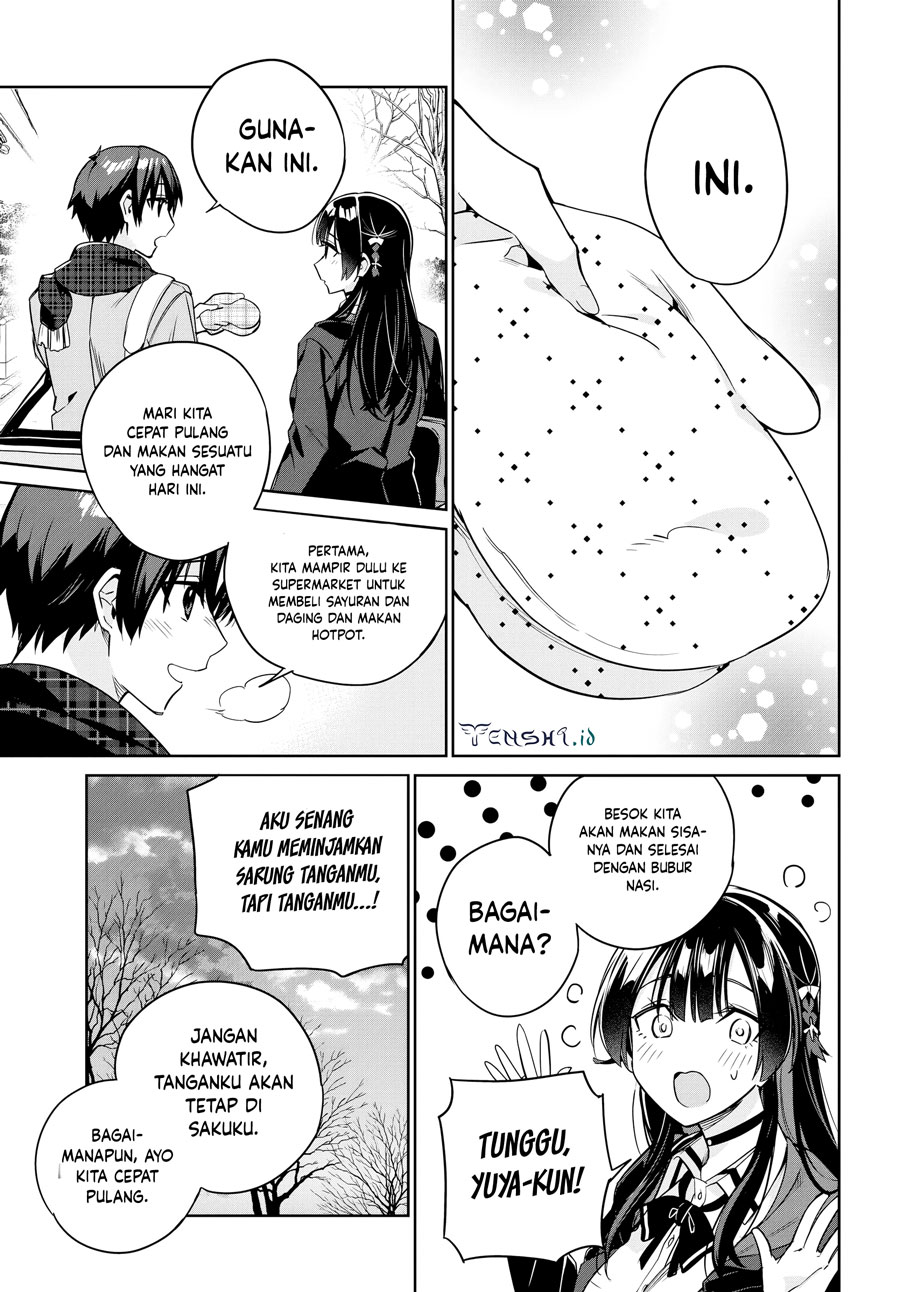 Komik Ryoushin no Shakkin wo Katagawari Shite Morau Jouken wa Nihon’ichi Kawaii Joshikousei to Issho ni Kurasu Koto Chap 16 - Next Chap 17
