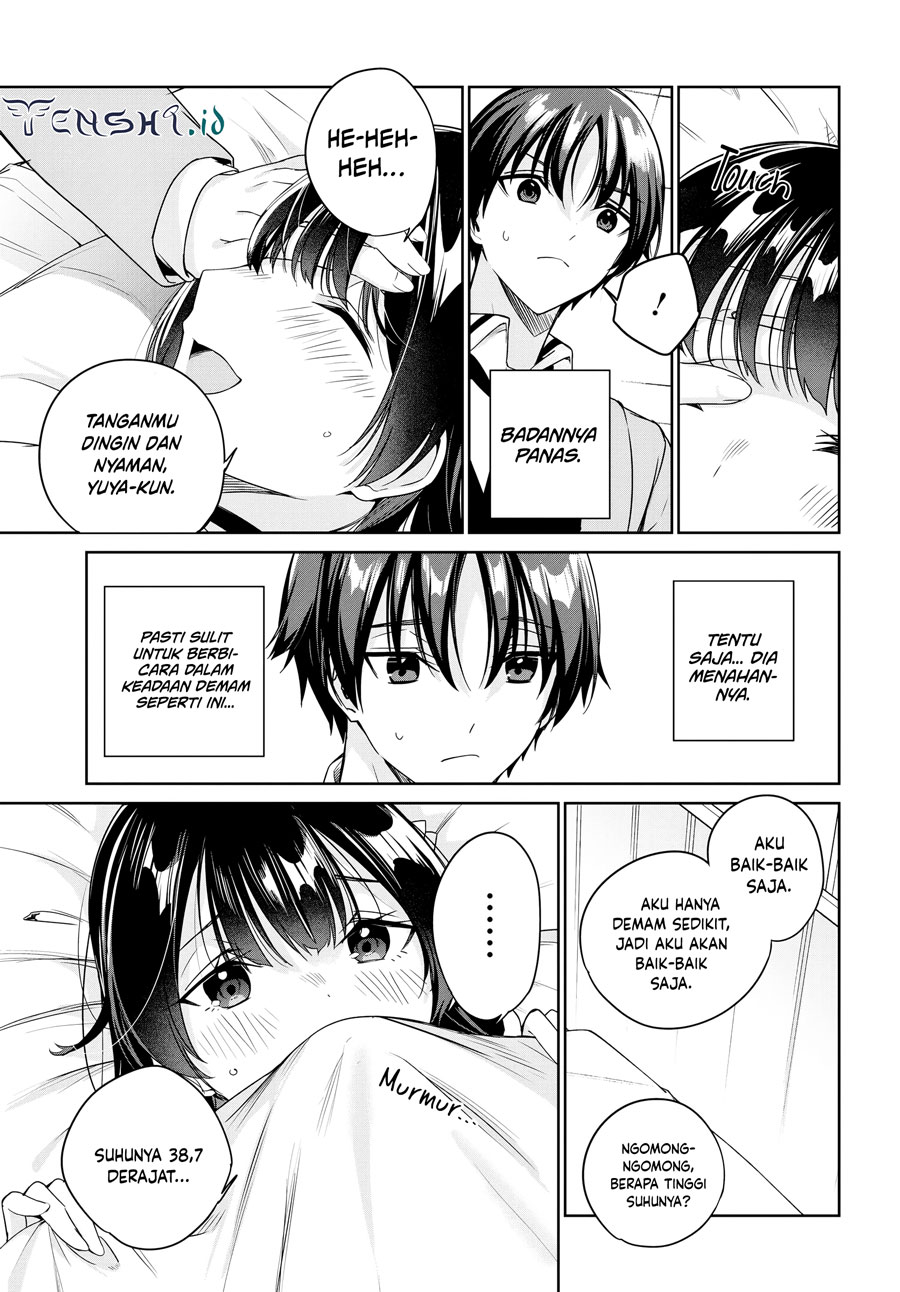 Komik Ryoushin no Shakkin wo Katagawari Shite Morau Jouken wa Nihon’ichi Kawaii Joshikousei to Issho ni Kurasu Koto Chap 16 - Next Chap 17