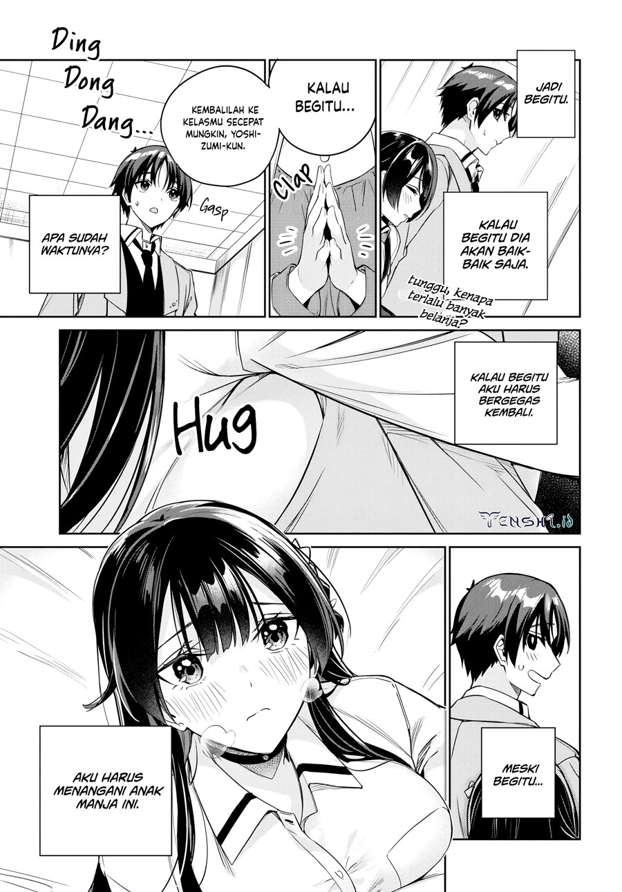 Komik Ryoushin no Shakkin wo Katagawari Shite Morau Jouken wa Nihon’ichi Kawaii Joshikousei to Issho ni Kurasu Koto Chap 16 - Next Chap 17