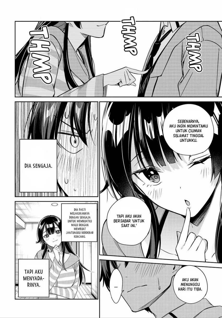 Komik Ryoushin no Shakkin wo Katagawari Shite Morau Jouken wa Nihon’ichi Kawaii Joshikousei to Issho ni Kurasu Koto Chap 17 - Next Chap 18