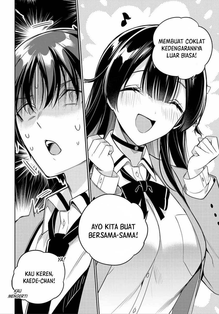 Komik Ryoushin no Shakkin wo Katagawari Shite Morau Jouken wa Nihon’ichi Kawaii Joshikousei to Issho ni Kurasu Koto Chap 17 - Next Chap 18