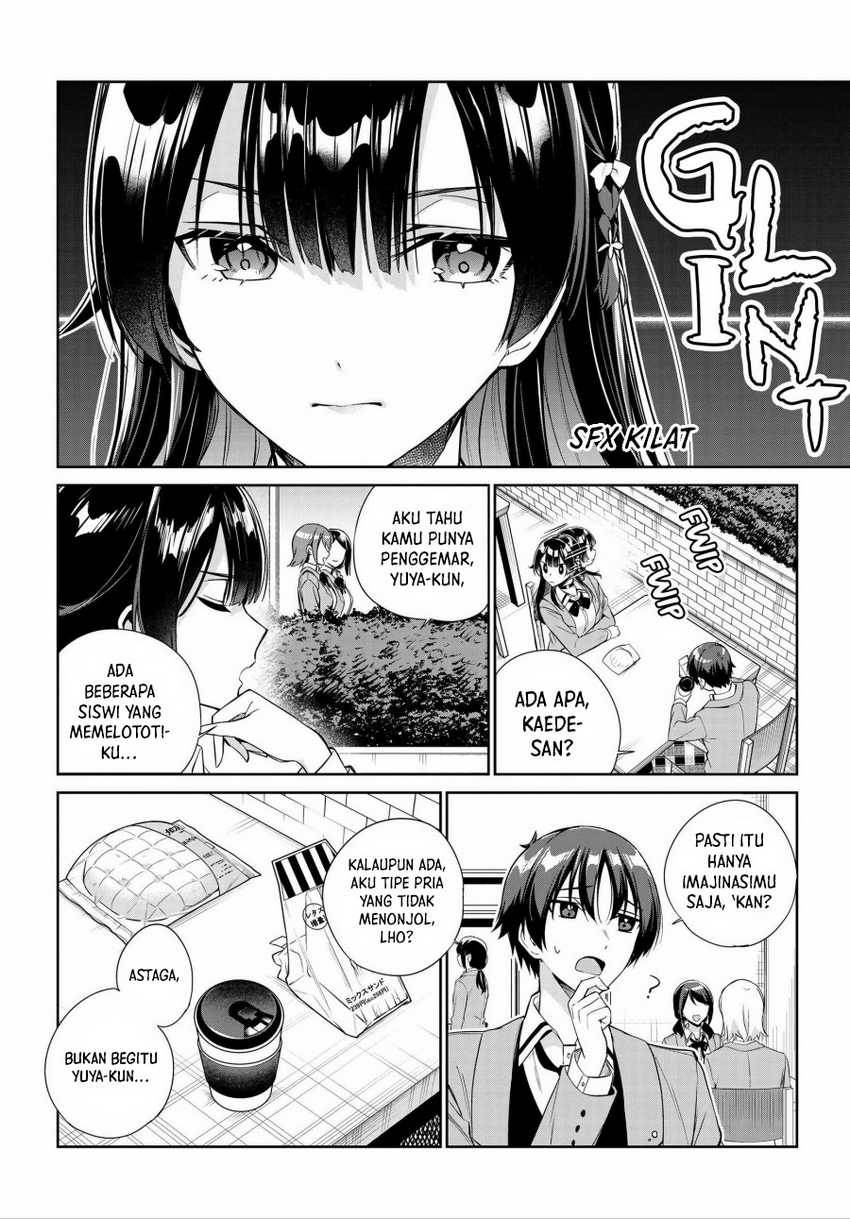 Komik Ryoushin no Shakkin wo Katagawari Shite Morau Jouken wa Nihon’ichi Kawaii Joshikousei to Issho ni Kurasu Koto Chap 17 - Next Chap 18