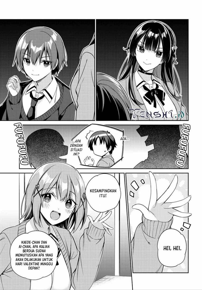 Komik Ryoushin no Shakkin wo Katagawari Shite Morau Jouken wa Nihon’ichi Kawaii Joshikousei to Issho ni Kurasu Koto Chap 17 - Next Chap 18