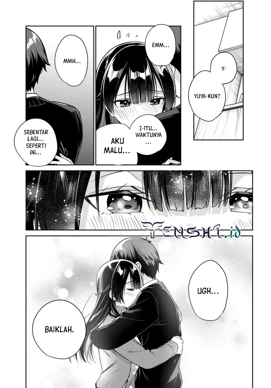 Komik Ryoushin no Shakkin wo Katagawari Shite Morau Jouken wa Nihon’ichi Kawaii Joshikousei to Issho ni Kurasu Koto Chap 18 - Next Chap 19