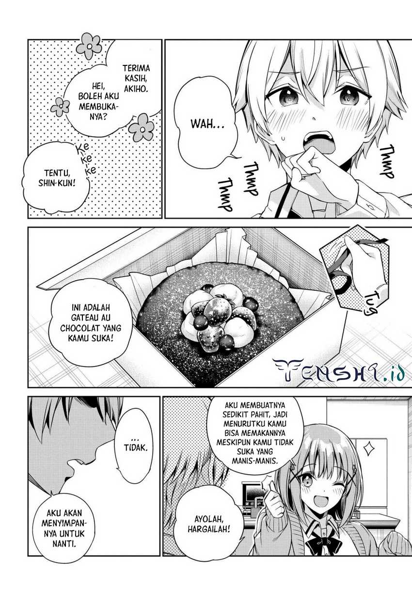 Komik Ryoushin no Shakkin wo Katagawari Shite Morau Jouken wa Nihon’ichi Kawaii Joshikousei to Issho ni Kurasu Koto Chap 19 - Next Chap 20