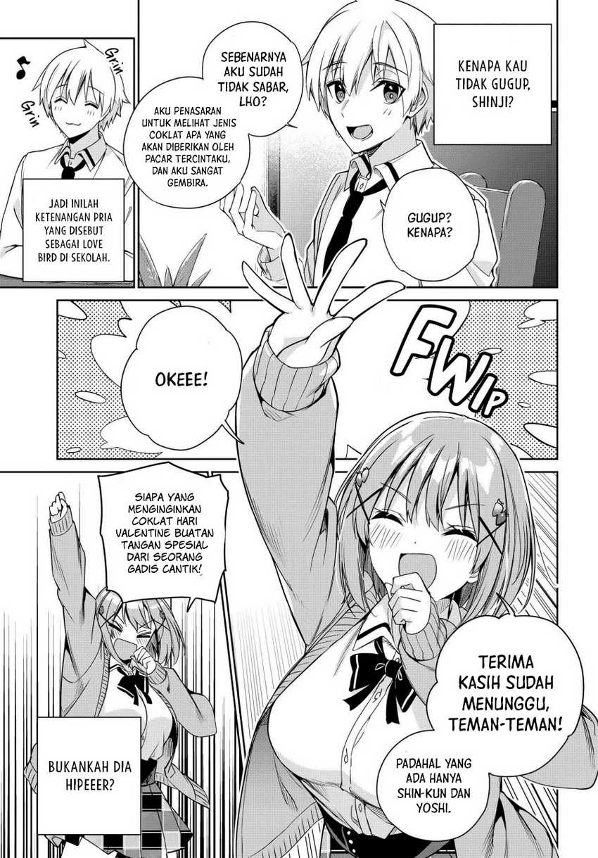 Komik Ryoushin no Shakkin wo Katagawari Shite Morau Jouken wa Nihon’ichi Kawaii Joshikousei to Issho ni Kurasu Koto Chap 19 - Next Chap 20