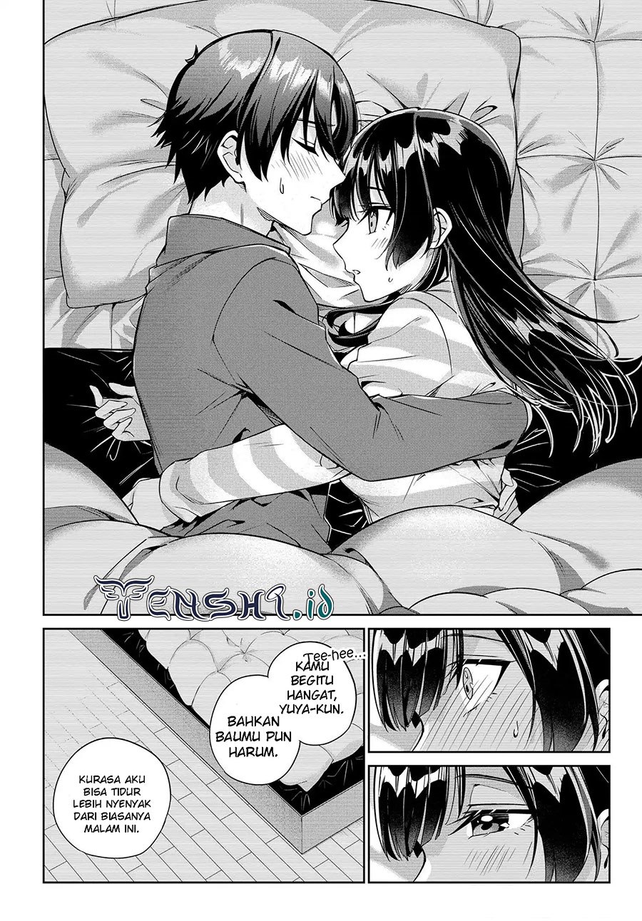 Komik Ryoushin no Shakkin wo Katagawari Shite Morau Jouken wa Nihon’ichi Kawaii Joshikousei to Issho ni Kurasu Koto Chap 20 - Next Chap 21