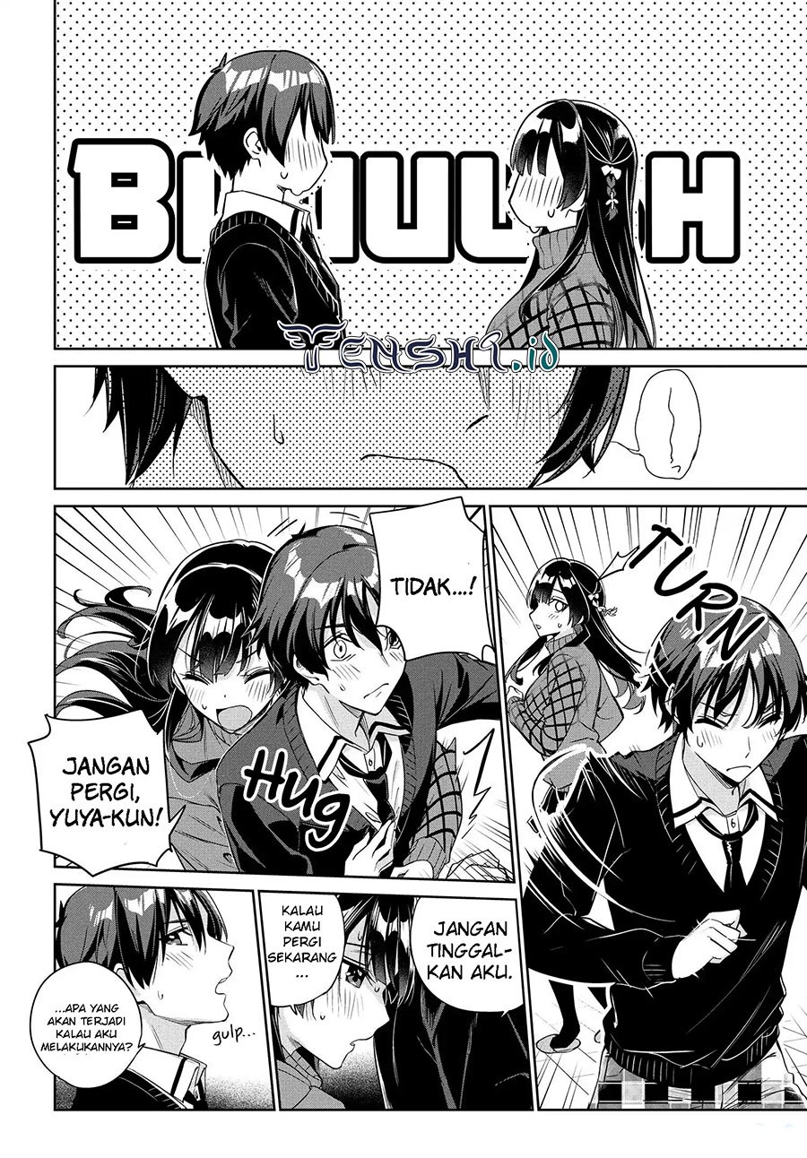 Komik Ryoushin no Shakkin wo Katagawari Shite Morau Jouken wa Nihon’ichi Kawaii Joshikousei to Issho ni Kurasu Koto Chap 20 - Next Chap 21