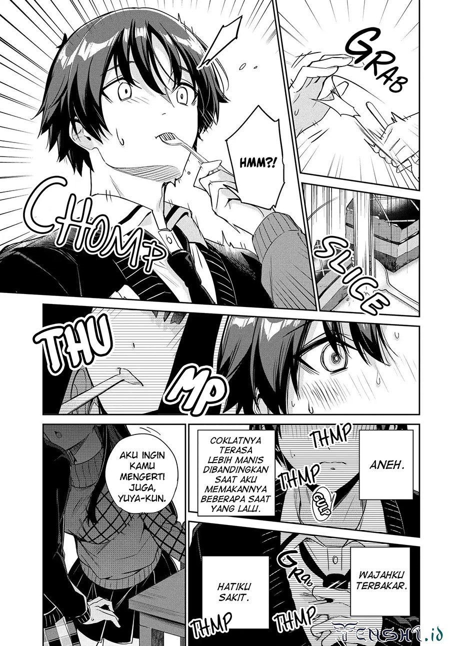 Komik Ryoushin no Shakkin wo Katagawari Shite Morau Jouken wa Nihon’ichi Kawaii Joshikousei to Issho ni Kurasu Koto Chap 20 - Next Chap 21