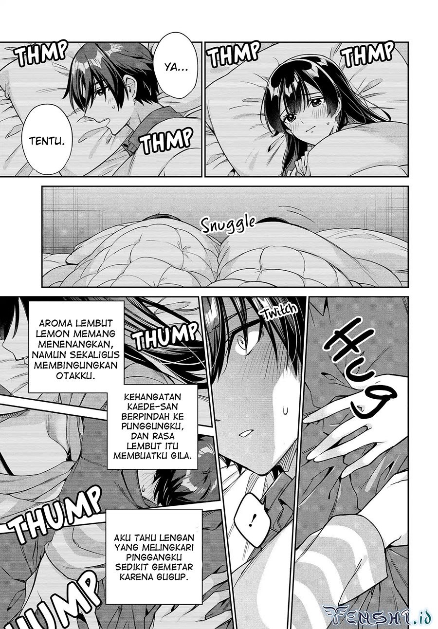 Komik Ryoushin no Shakkin wo Katagawari Shite Morau Jouken wa Nihon’ichi Kawaii Joshikousei to Issho ni Kurasu Koto Chap 20 - Next Chap 21