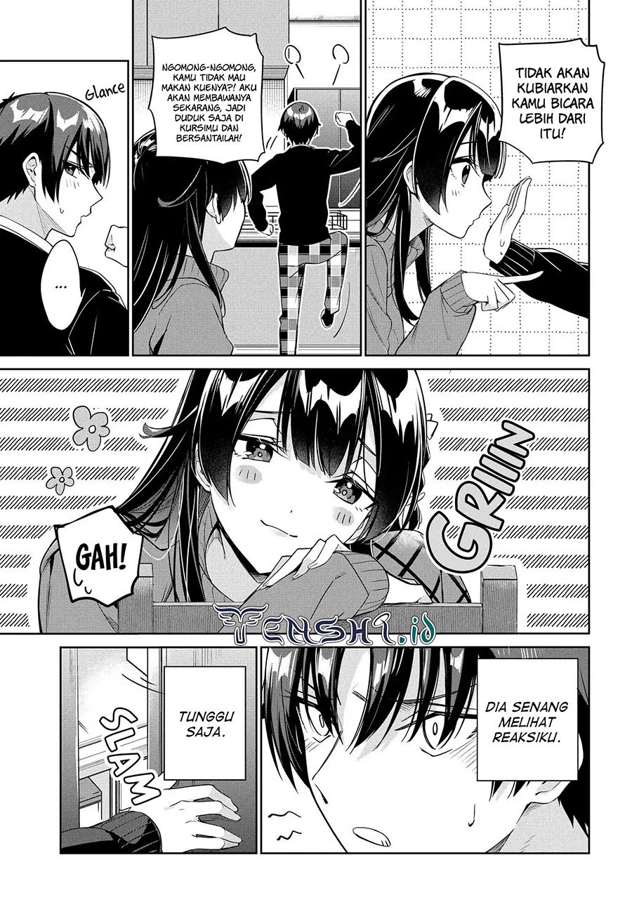 Komik Ryoushin no Shakkin wo Katagawari Shite Morau Jouken wa Nihon’ichi Kawaii Joshikousei to Issho ni Kurasu Koto Chap 20 - Next Chap 21