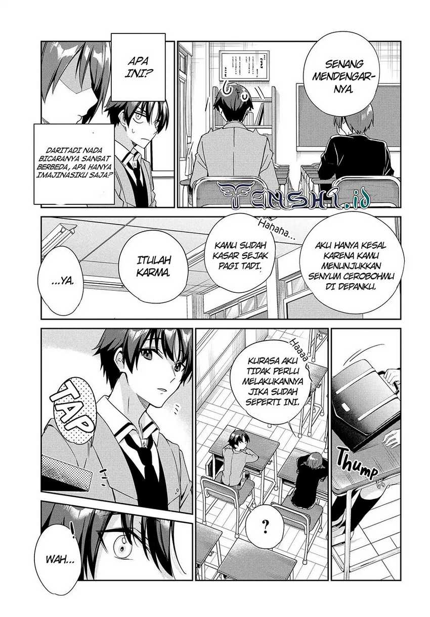 Komik Ryoushin no Shakkin wo Katagawari Shite Morau Jouken wa Nihon’ichi Kawaii Joshikousei to Issho ni Kurasu Koto Chap 21 - Next Chap 22