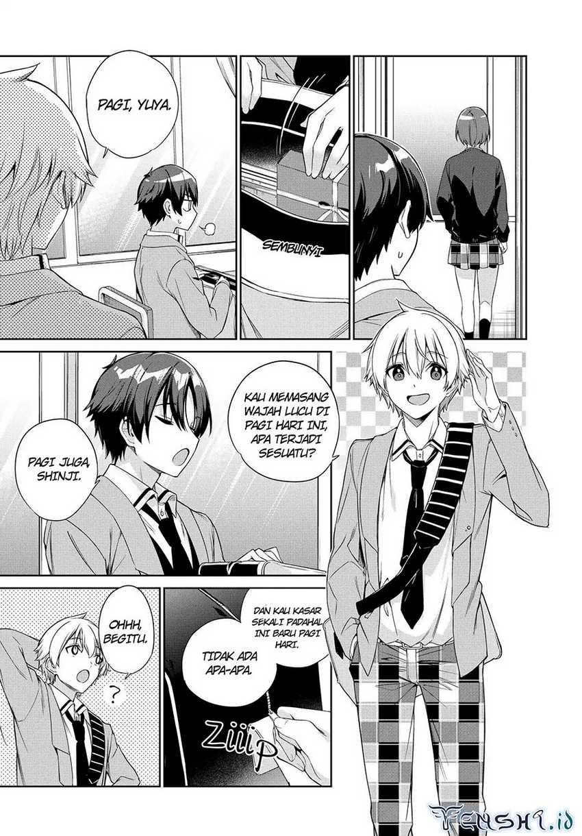 Komik Ryoushin no Shakkin wo Katagawari Shite Morau Jouken wa Nihon’ichi Kawaii Joshikousei to Issho ni Kurasu Koto Chap 21 - Next Chap 22