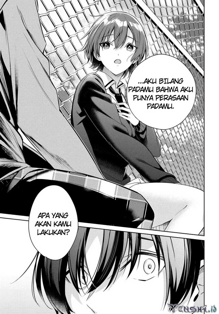 Komik Ryoushin no Shakkin wo Katagawari Shite Morau Jouken wa Nihon’ichi Kawaii Joshikousei to Issho ni Kurasu Koto Chap 22 - Next Chap 23