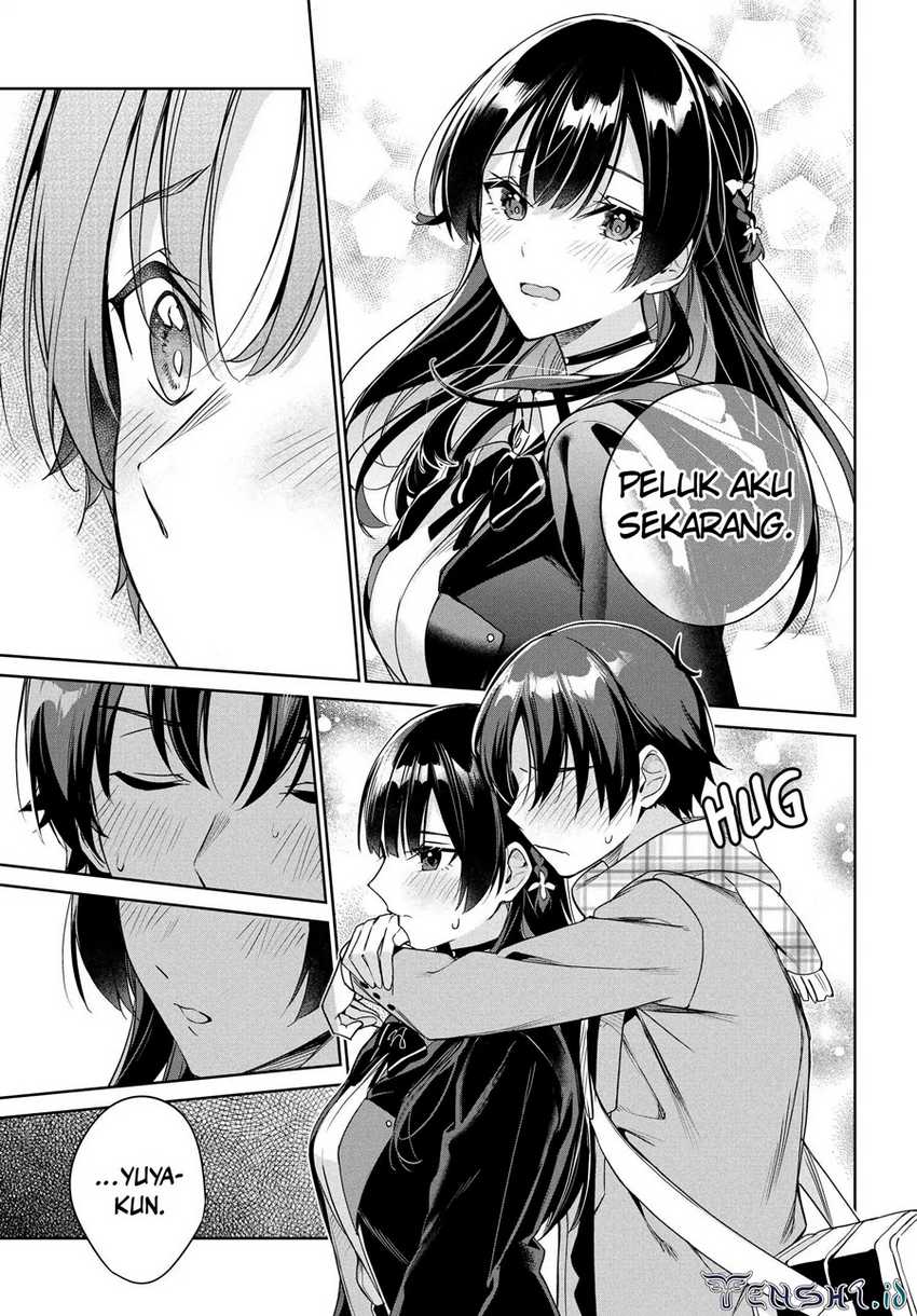 Komik Ryoushin no Shakkin wo Katagawari Shite Morau Jouken wa Nihon’ichi Kawaii Joshikousei to Issho ni Kurasu Koto Chap 22 - Next Chap 23