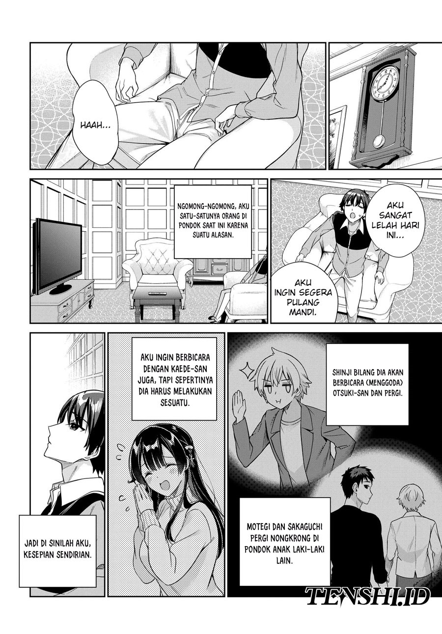 Komik Ryoushin no Shakkin wo Katagawari Shite Morau Jouken wa Nihon’ichi Kawaii Joshikousei to Issho ni Kurasu Koto Chap 24 - Next Chap 25