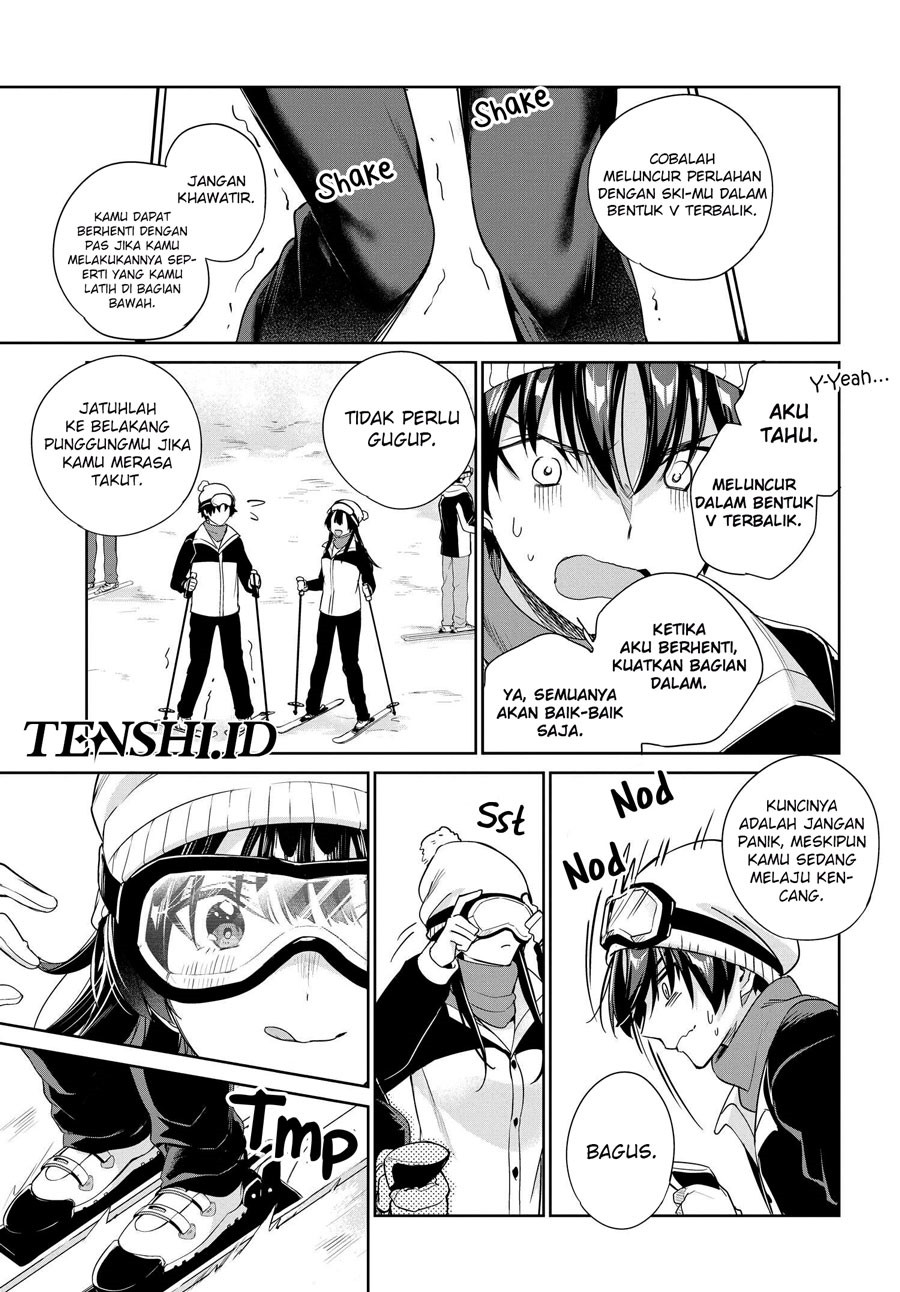 Komik Ryoushin no Shakkin wo Katagawari Shite Morau Jouken wa Nihon’ichi Kawaii Joshikousei to Issho ni Kurasu Koto Chap 25 - Next Chap 26