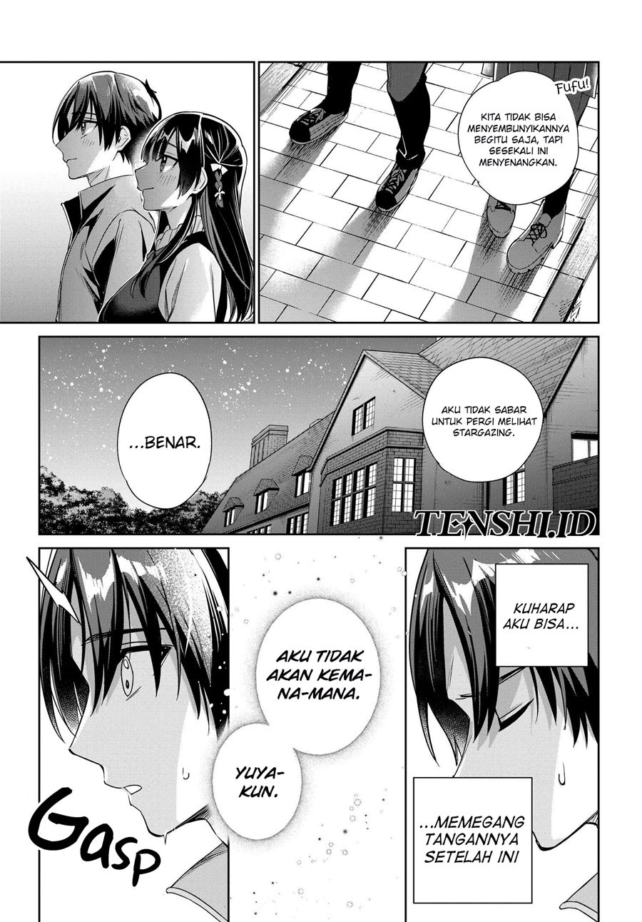 Komik Ryoushin no Shakkin wo Katagawari Shite Morau Jouken wa Nihon’ichi Kawaii Joshikousei to Issho ni Kurasu Koto Chap 25 - Next Chap 26