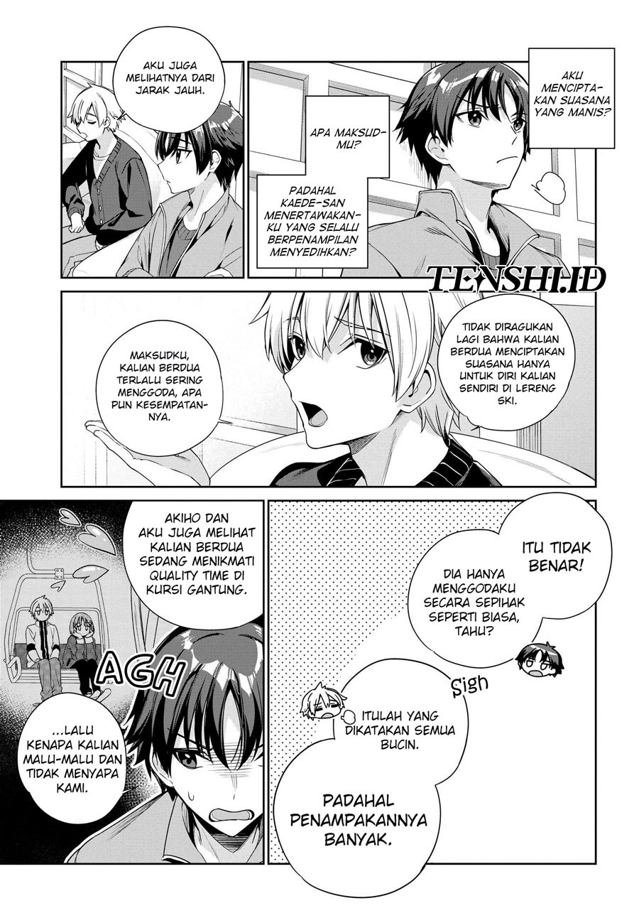 Komik Ryoushin no Shakkin wo Katagawari Shite Morau Jouken wa Nihon’ichi Kawaii Joshikousei to Issho ni Kurasu Koto Chap 25 - Next Chap 26