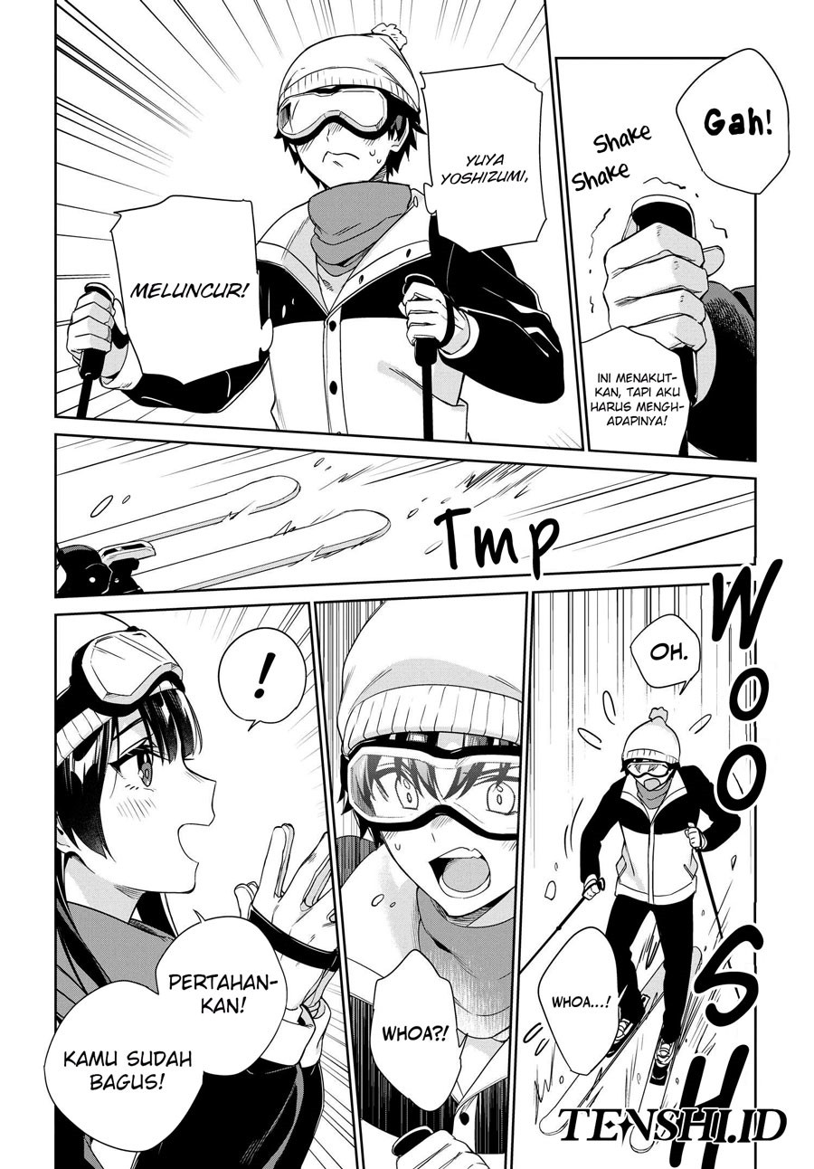 Komik Ryoushin no Shakkin wo Katagawari Shite Morau Jouken wa Nihon’ichi Kawaii Joshikousei to Issho ni Kurasu Koto Chap 25 - Next Chap 26