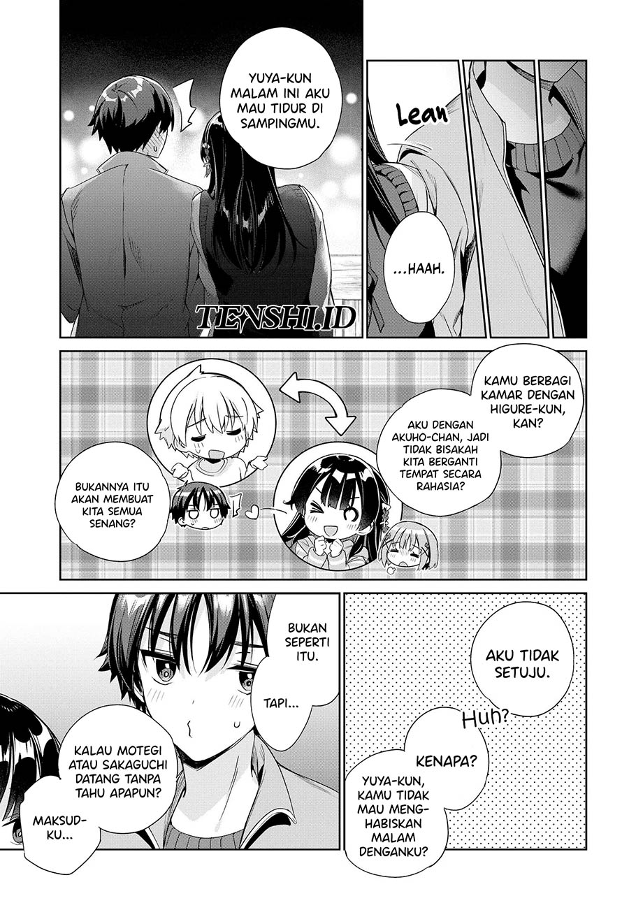 Komik Ryoushin no Shakkin wo Katagawari Shite Morau Jouken wa Nihon’ichi Kawaii Joshikousei to Issho ni Kurasu Koto Chap 26 - Next Chap 27